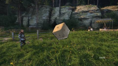 Kingdom Come Deliverance 2 - Where to Find the Weighted Die