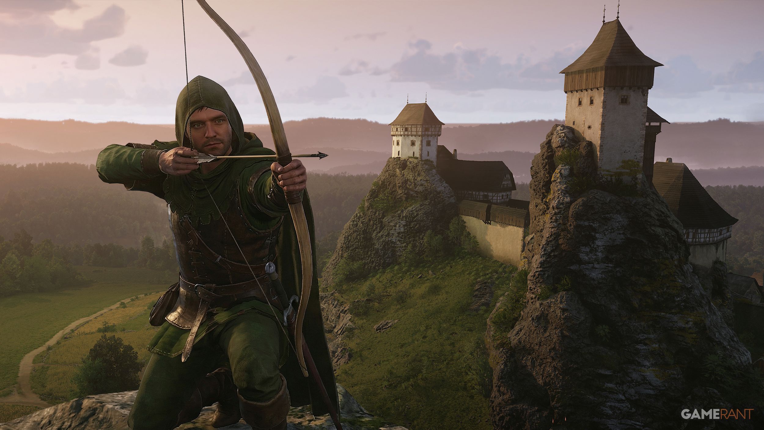 Kingdom Come: Deliverance Setting Could Have Been Something Way Different