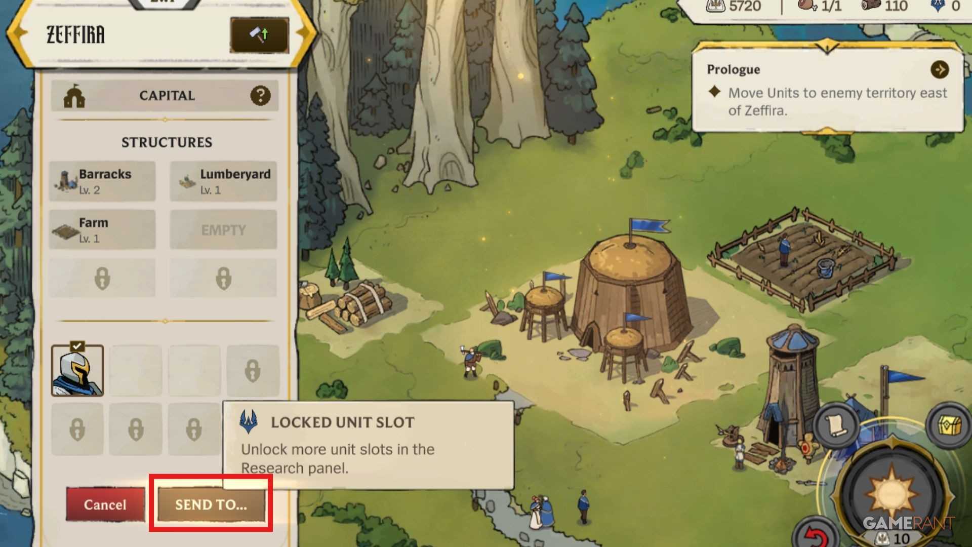League of Legends: How to Establish a New Settlement in Demacia Rising