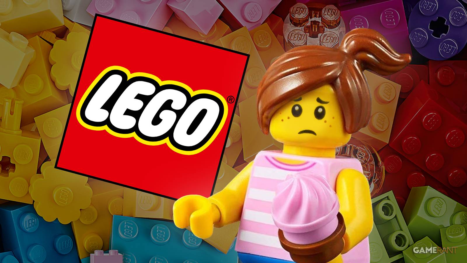 Lego Rant LEGO Fan Gets Heartbreaking Message from the Company