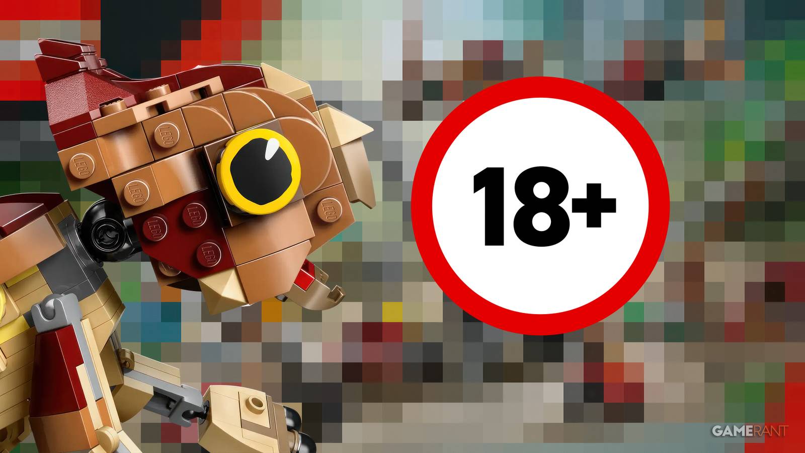 lego jurassic world 18 plus