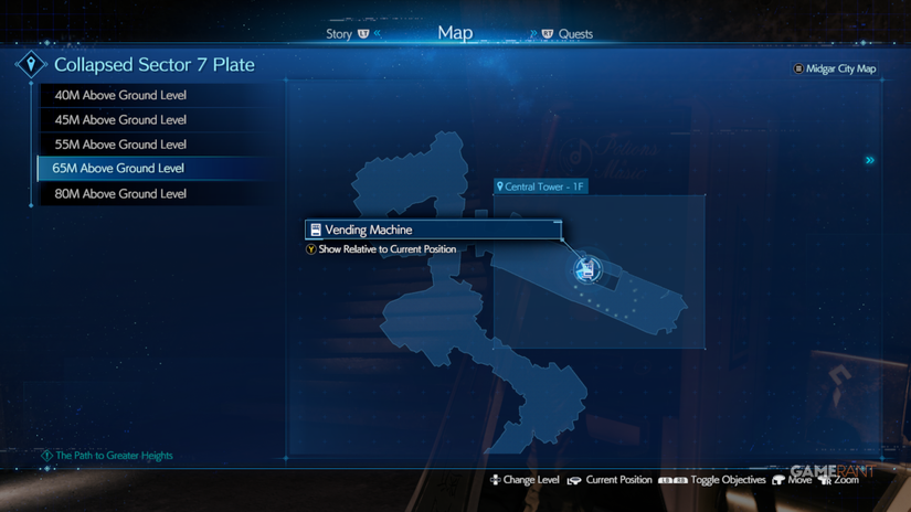 lurking in the darkness