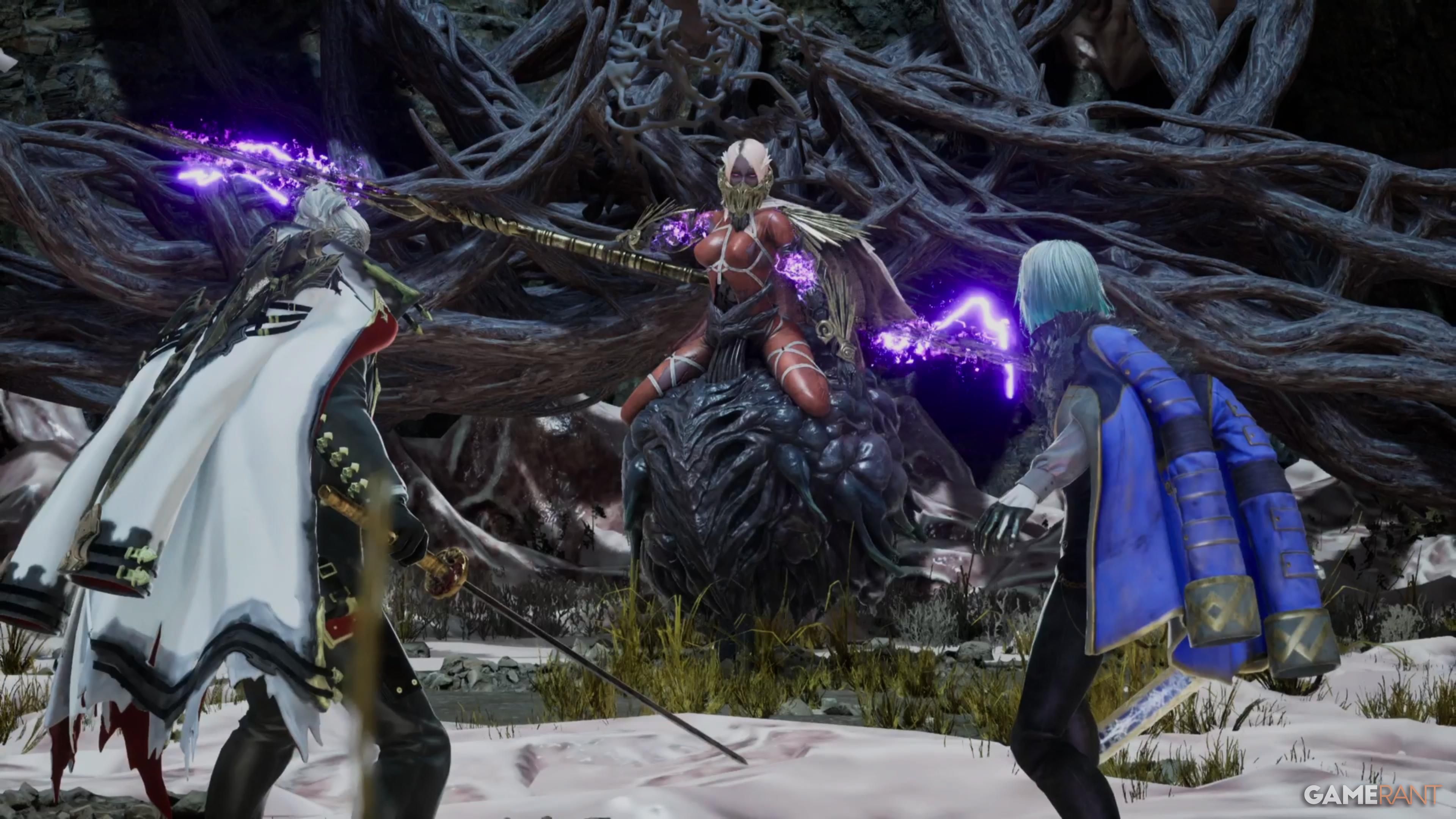 Lyle Fading Bond Quest Guide in Code Vein 2