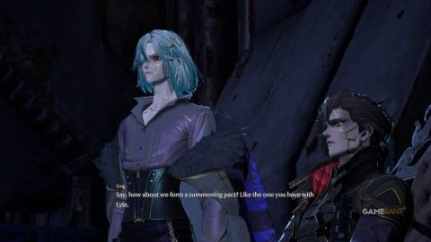 Lyle Quest in Code Vein 2 (11)