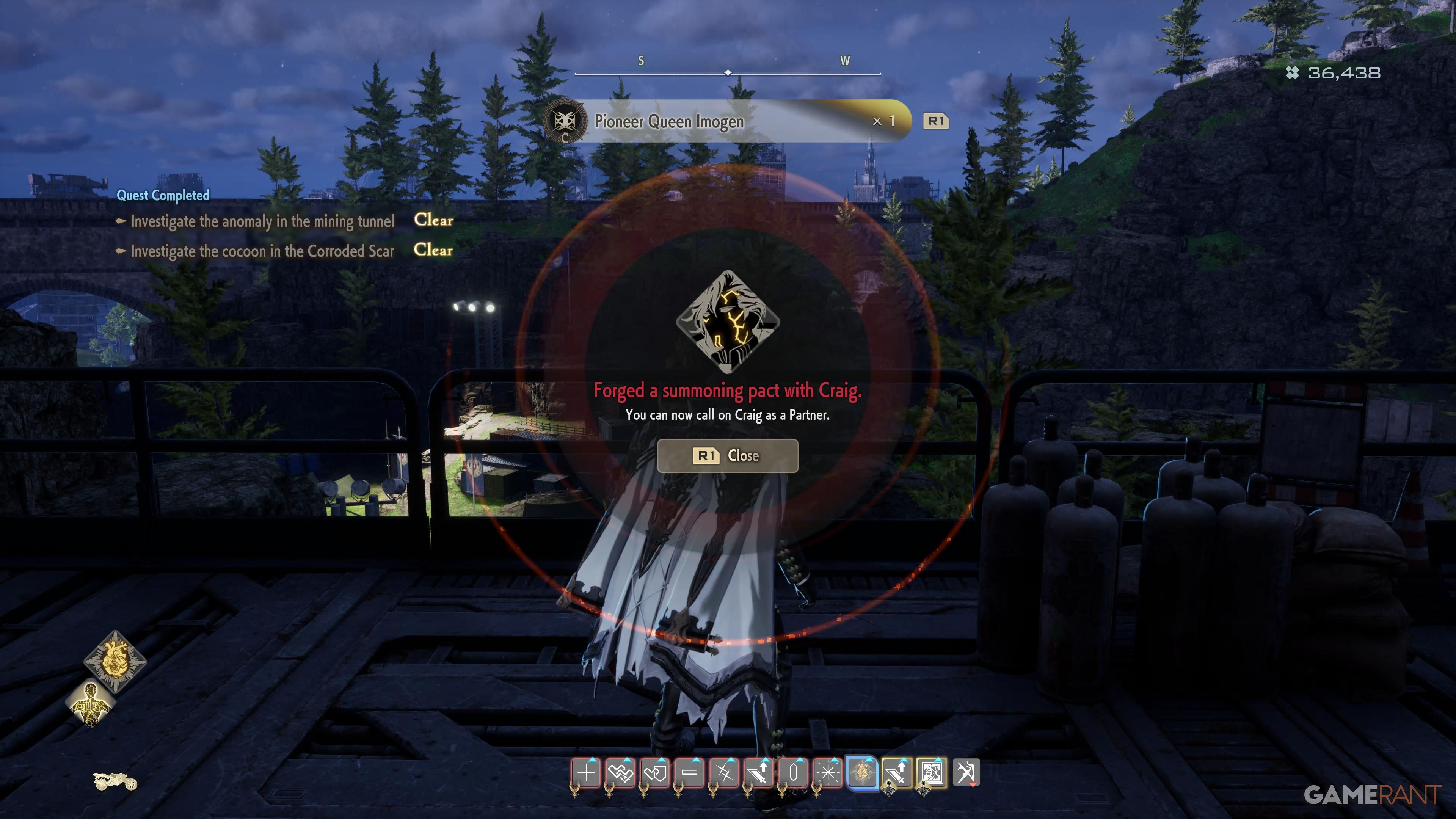 Lyle Fading Bond Quest Guide in Code Vein 2