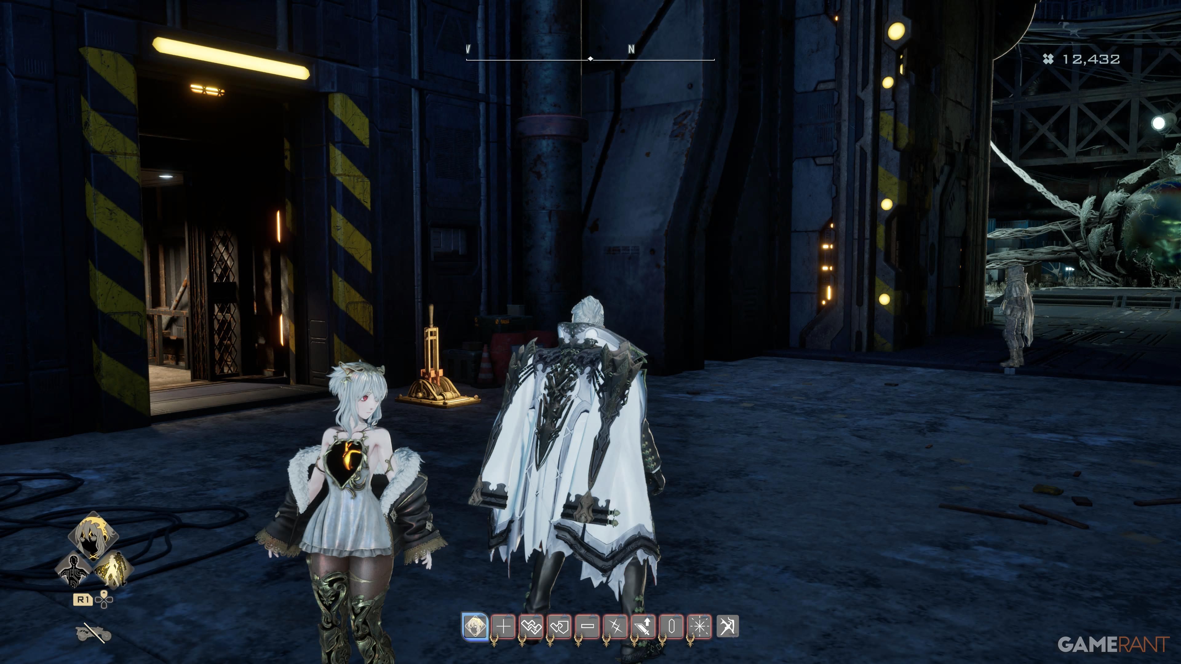 Lyle Fading Bond Quest Guide in Code Vein 2