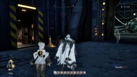 Lyle Quest in Code Vein 2 (14)