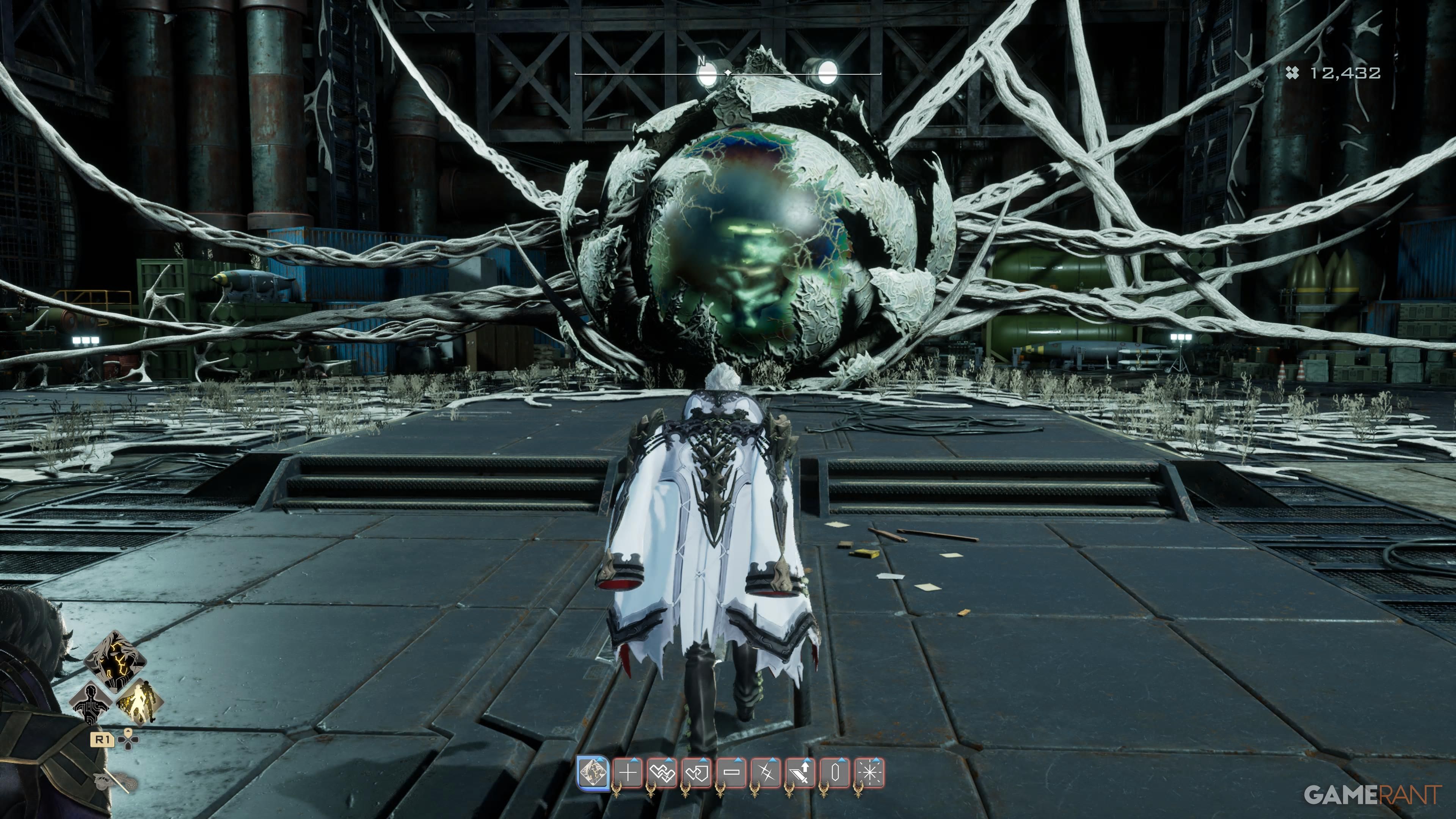 Lyle Fading Bond Quest Guide in Code Vein 2