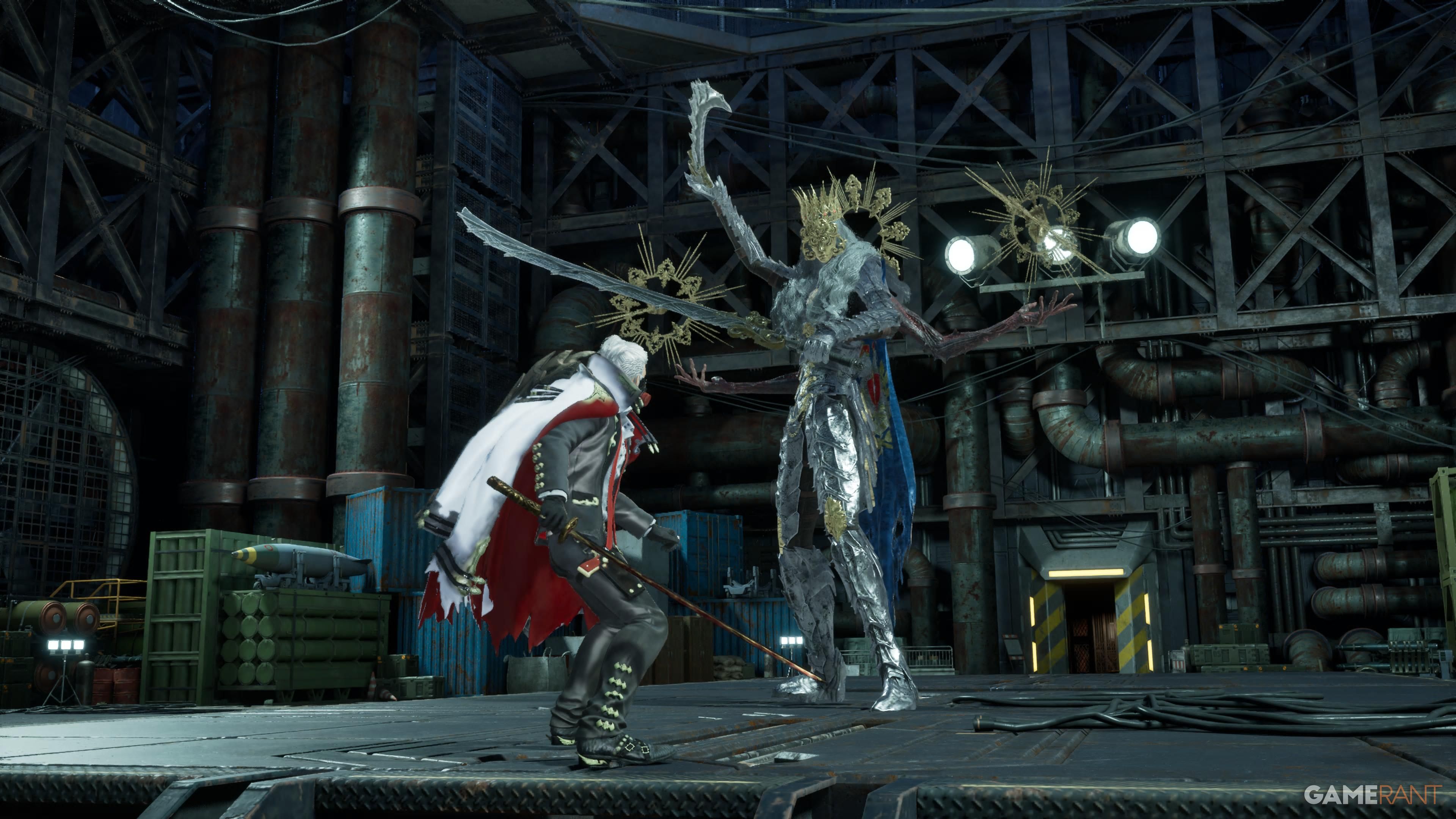 Lyle Fading Bond Quest Guide in Code Vein 2