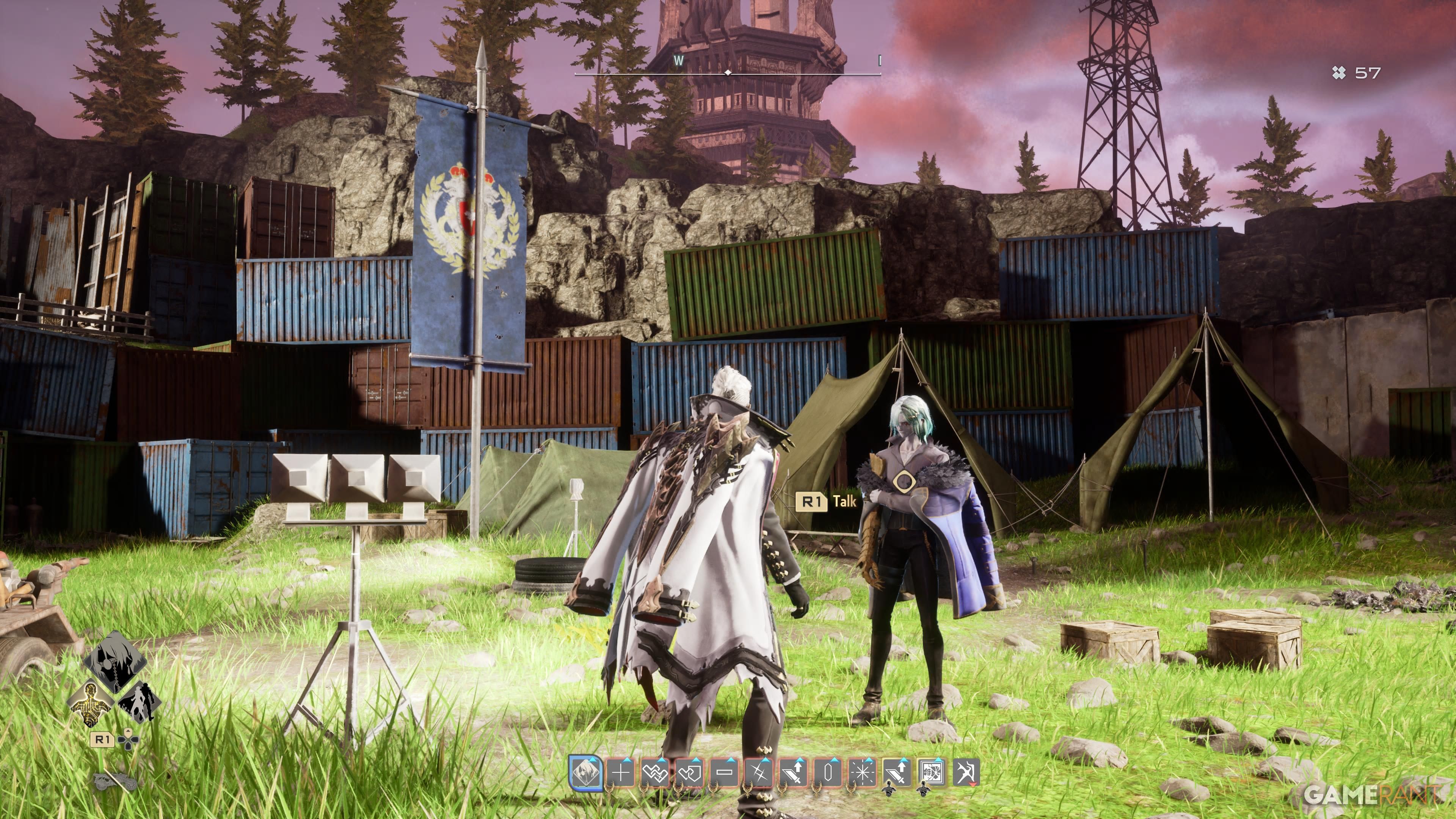 Lyle Fading Bond Quest Guide in Code Vein 2