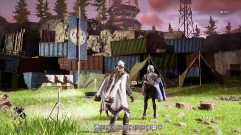 Lyle Quest in Code Vein 2 (2)