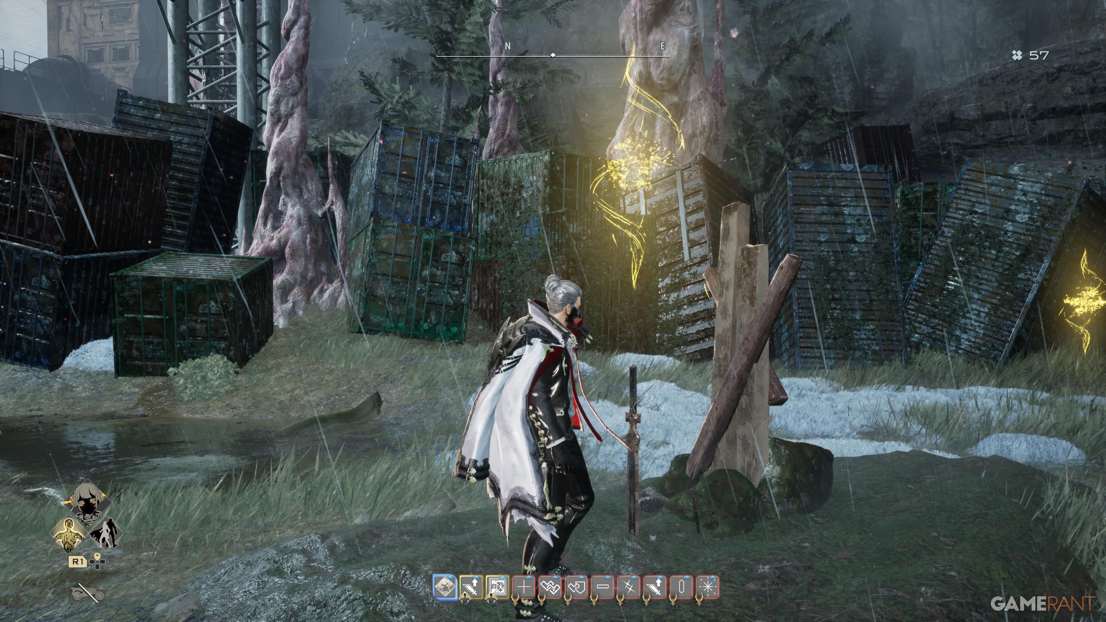 Lyle Fading Bond Quest Guide in Code Vein 2