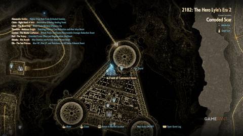 Lyle Quest in Code Vein 2 (6)