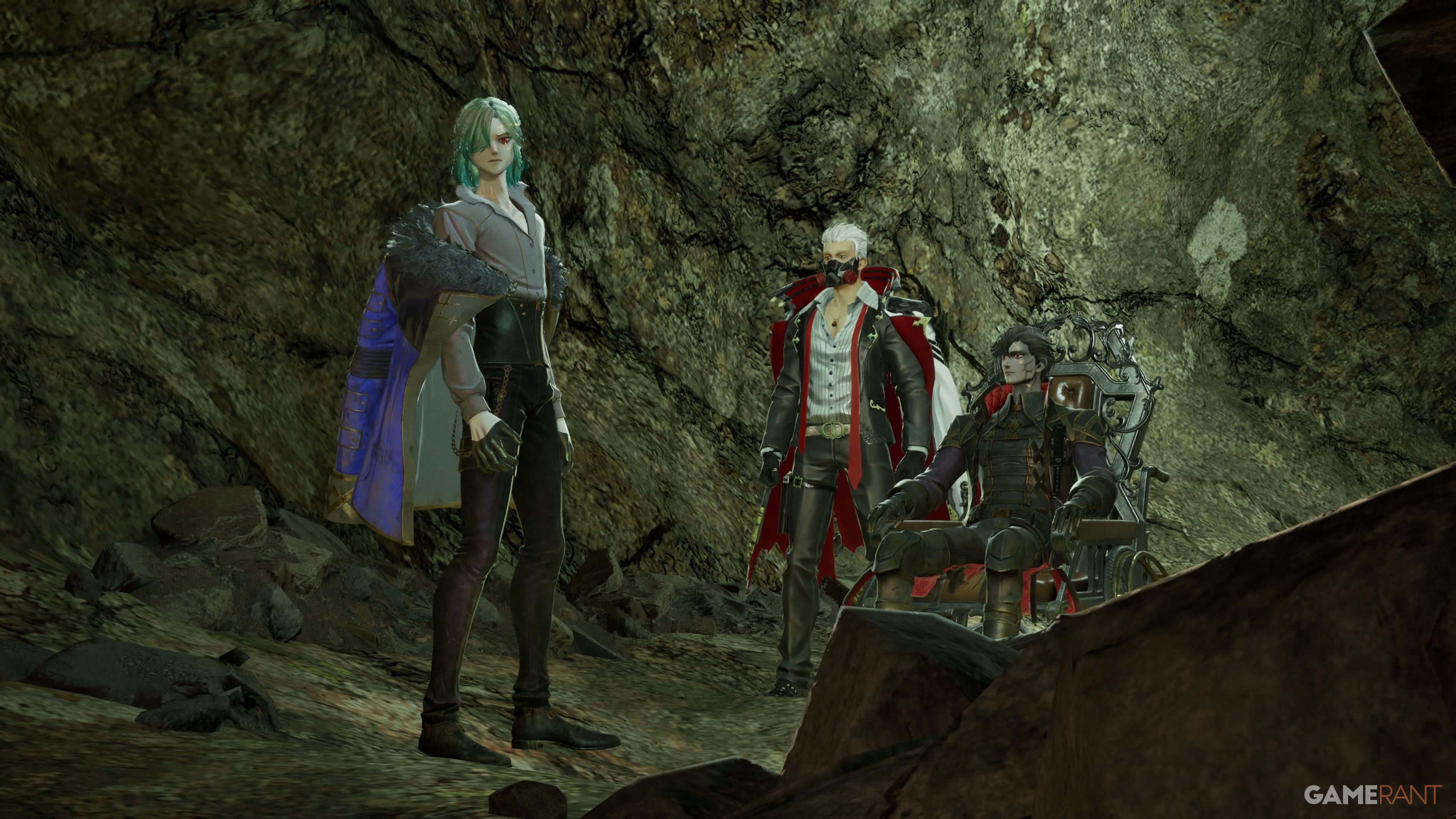 Lyle Fading Bond Quest Guide in Code Vein 2