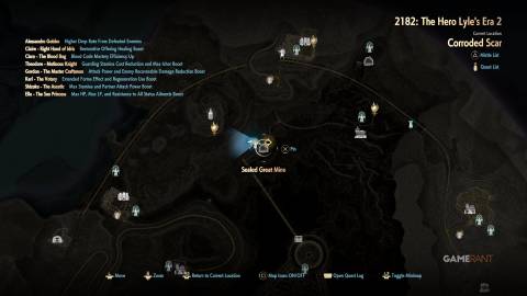 Lyle Quest in Code Vein 2 (8)