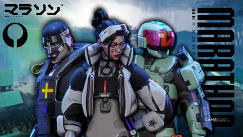 The different playstyles, or Shells, of Marathon.