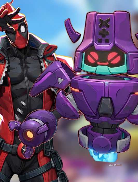 Galacta Bot Marvel Rivals Marvel Rivals: Galacta's Cosmic Adventure Event Rewards And Schedule