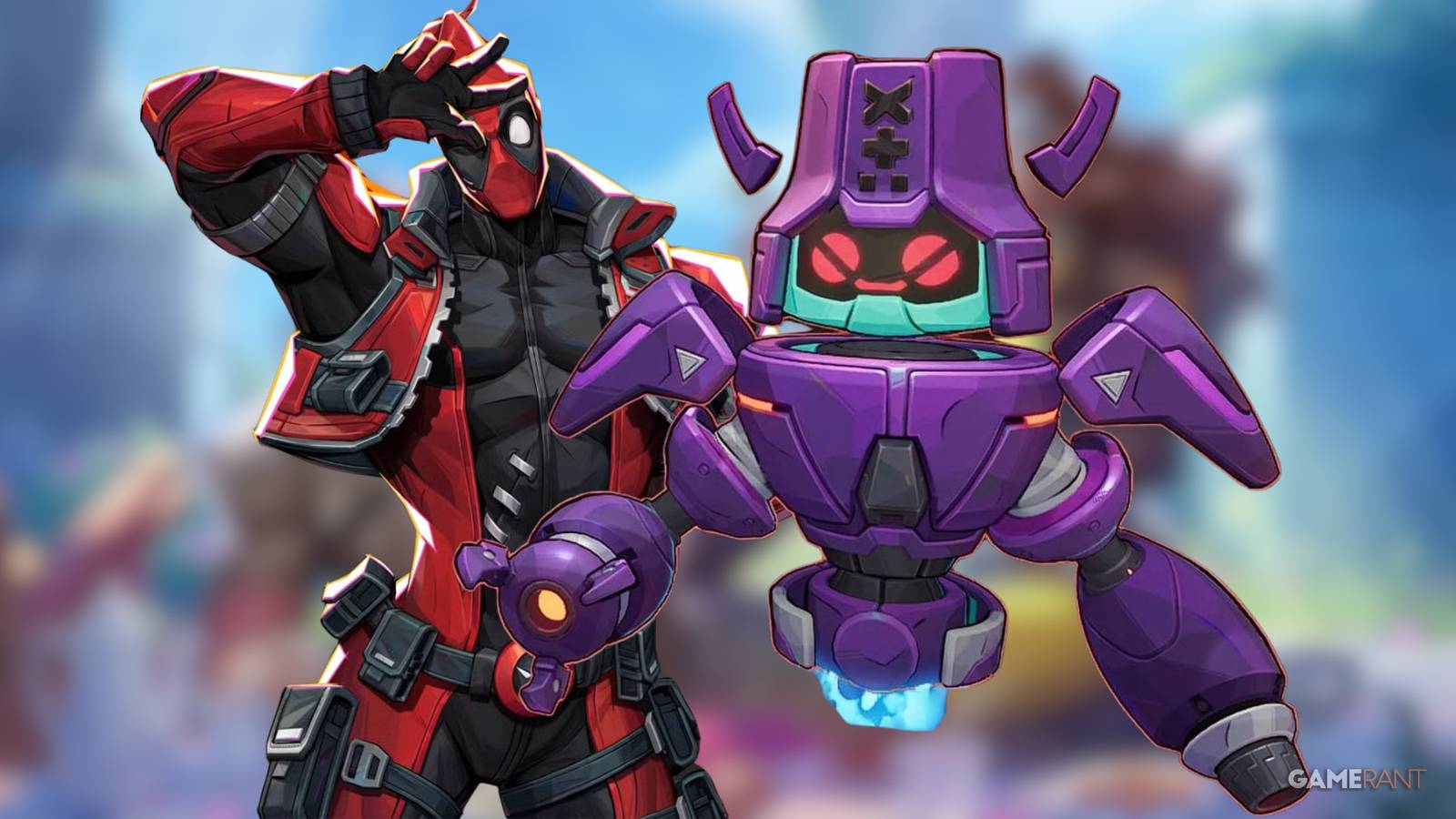 Marvel Rivals’ Galacta Bots Have a Secret Moveset Marvel Rivals’ Galacta Bots Have a Secret Moveset