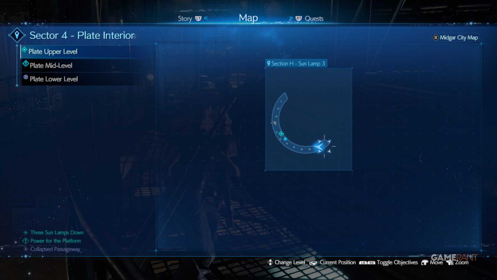 mesmeric armlet location ff7 remake