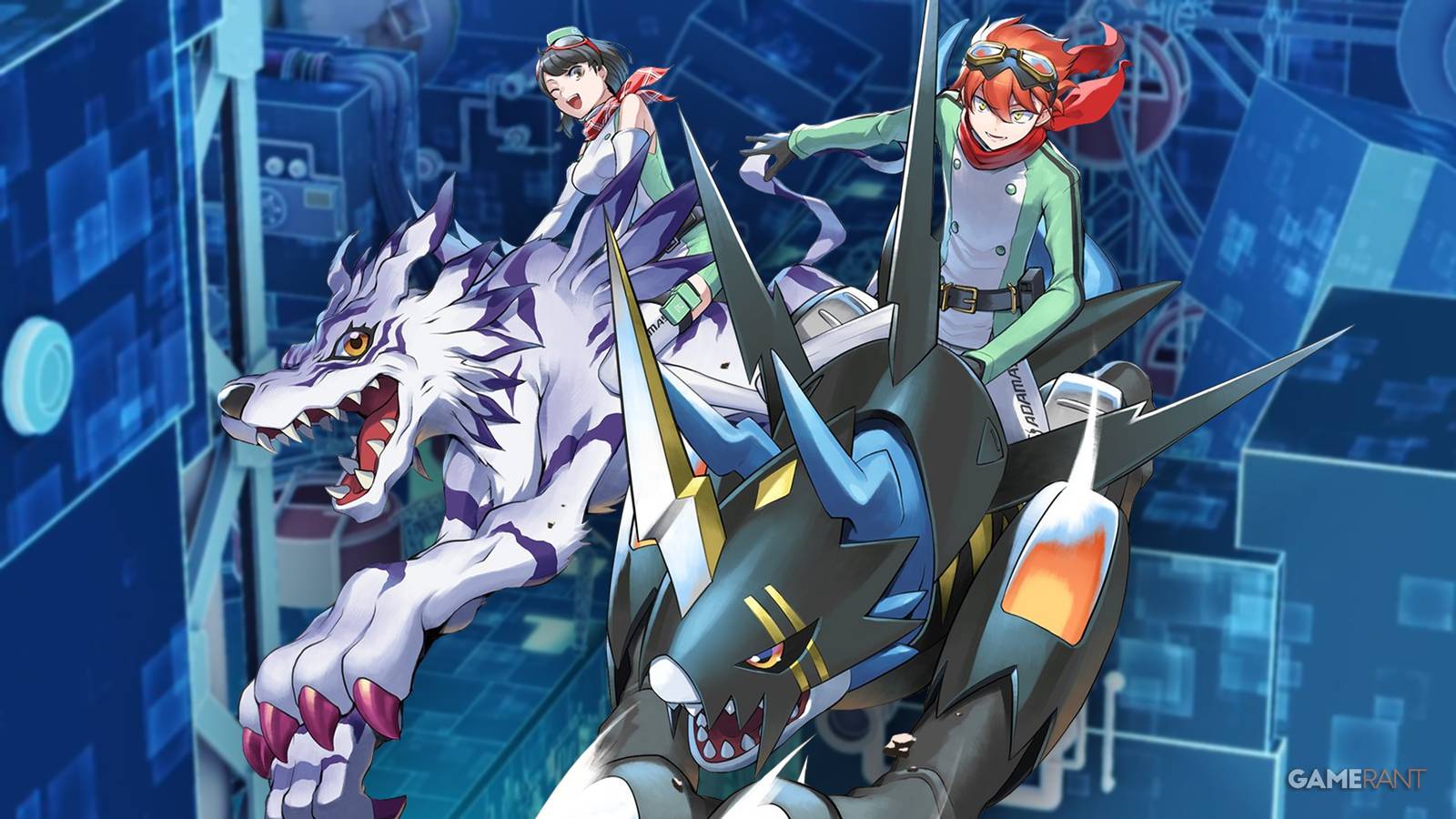 More Digimon games teased by director and producer