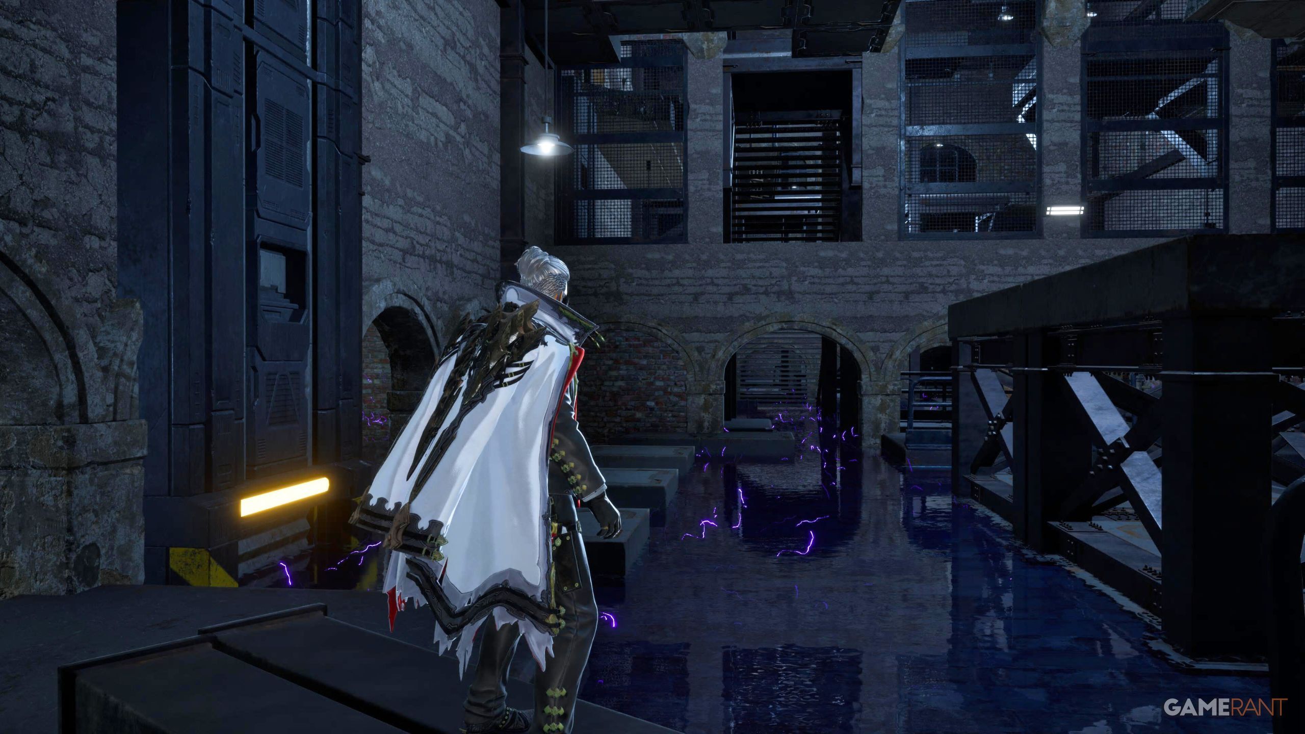 Mountain Underground Facility Key in Code Vein 2 Featured Image