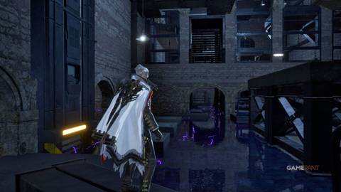 Mountain Underground Facility Key in Code Vein 2 Featured Image