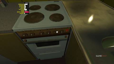 My Winter Car - Cooking on Stove