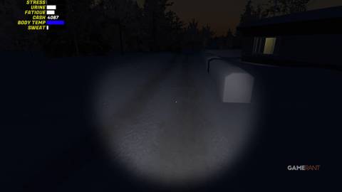My Winter Car - Head Lamp Mod