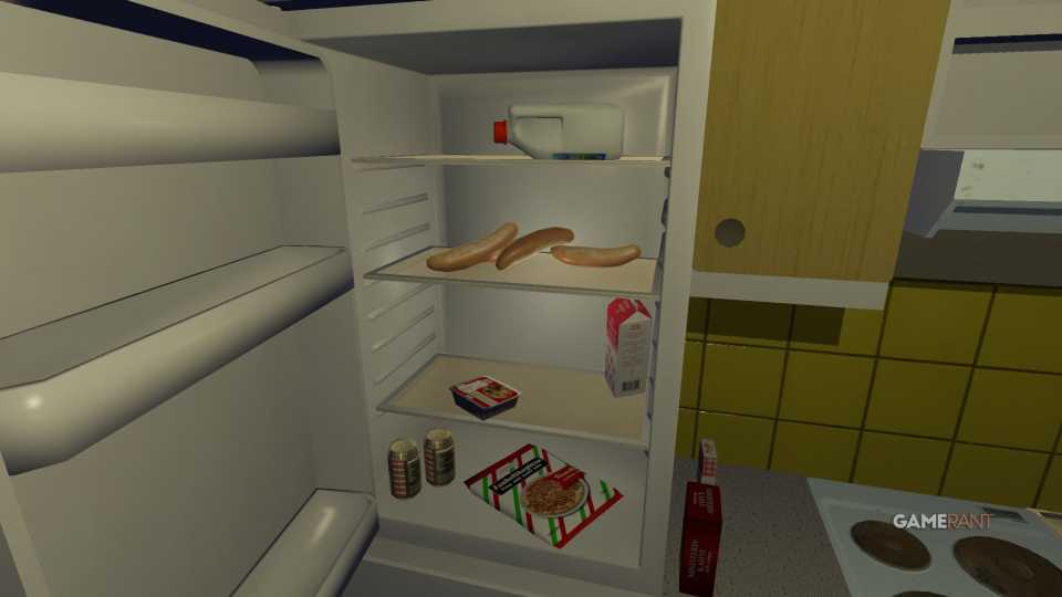 My Winter Car - How to Get Food & Eat