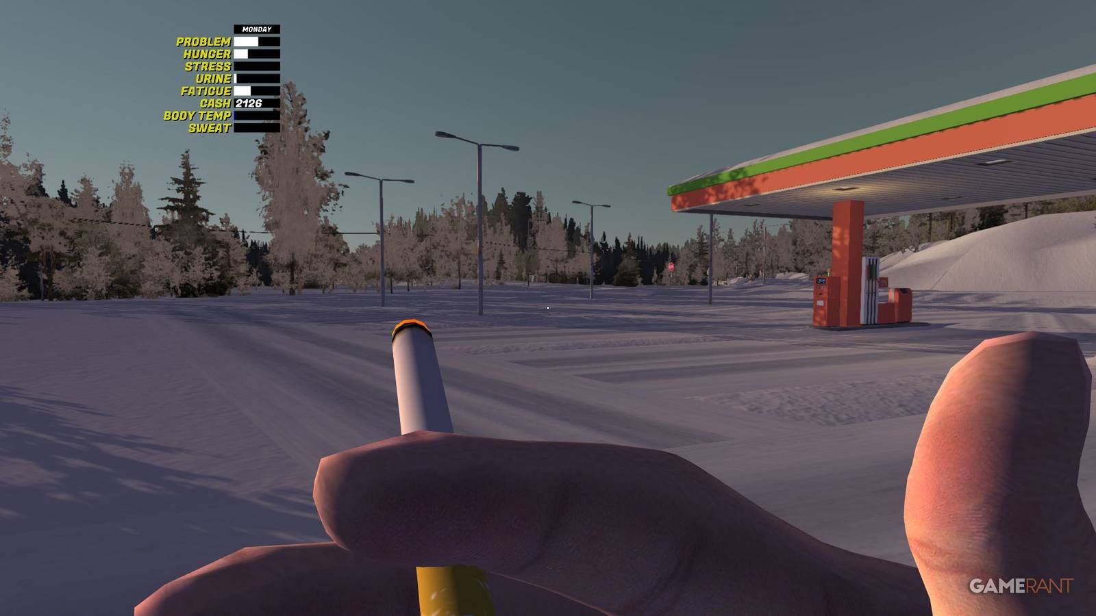 My Winter Car - How to Reduce Stress