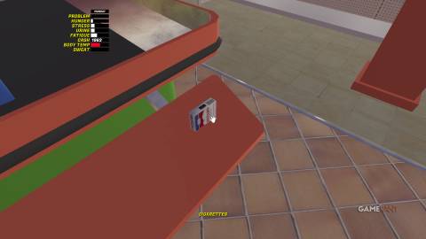 My Winter Car - Packet of Cigarettes