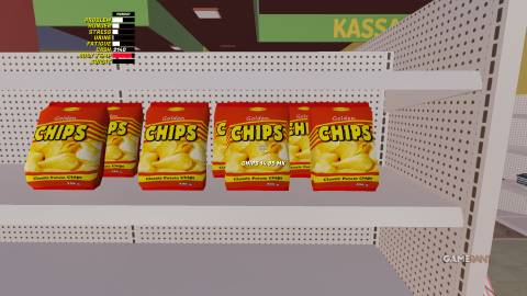 My Winter Car - PSK Shop - Chips