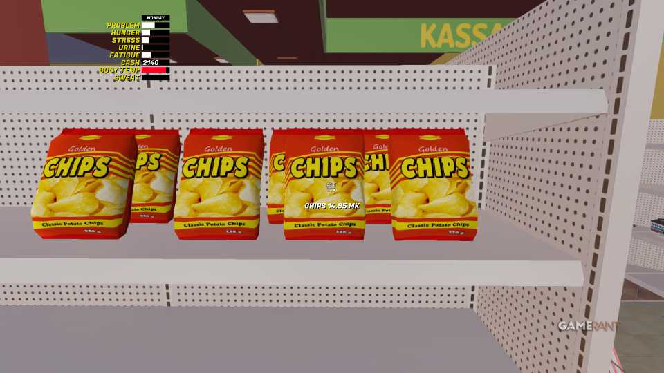 My Winter Car - PSK Shop - Chips