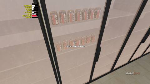 My Winter Car - PSK Shop - Energy Drink