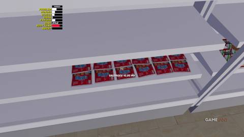 My Winter Car - PSK Shop - Sausages