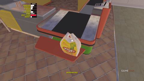 My Winter Car - PSK Shop - Shopping Bag