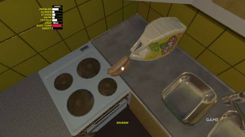 My Winter Car - Sausages