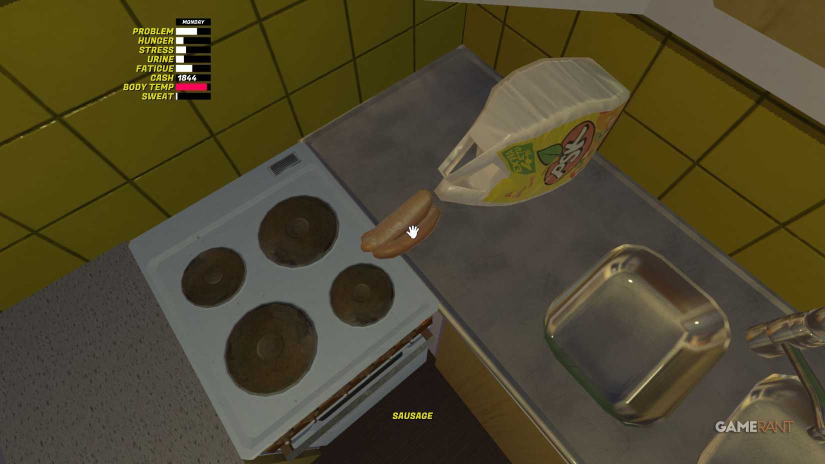 My Winter Car - Sausages