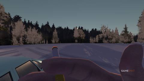 My Winter Car - Smoking