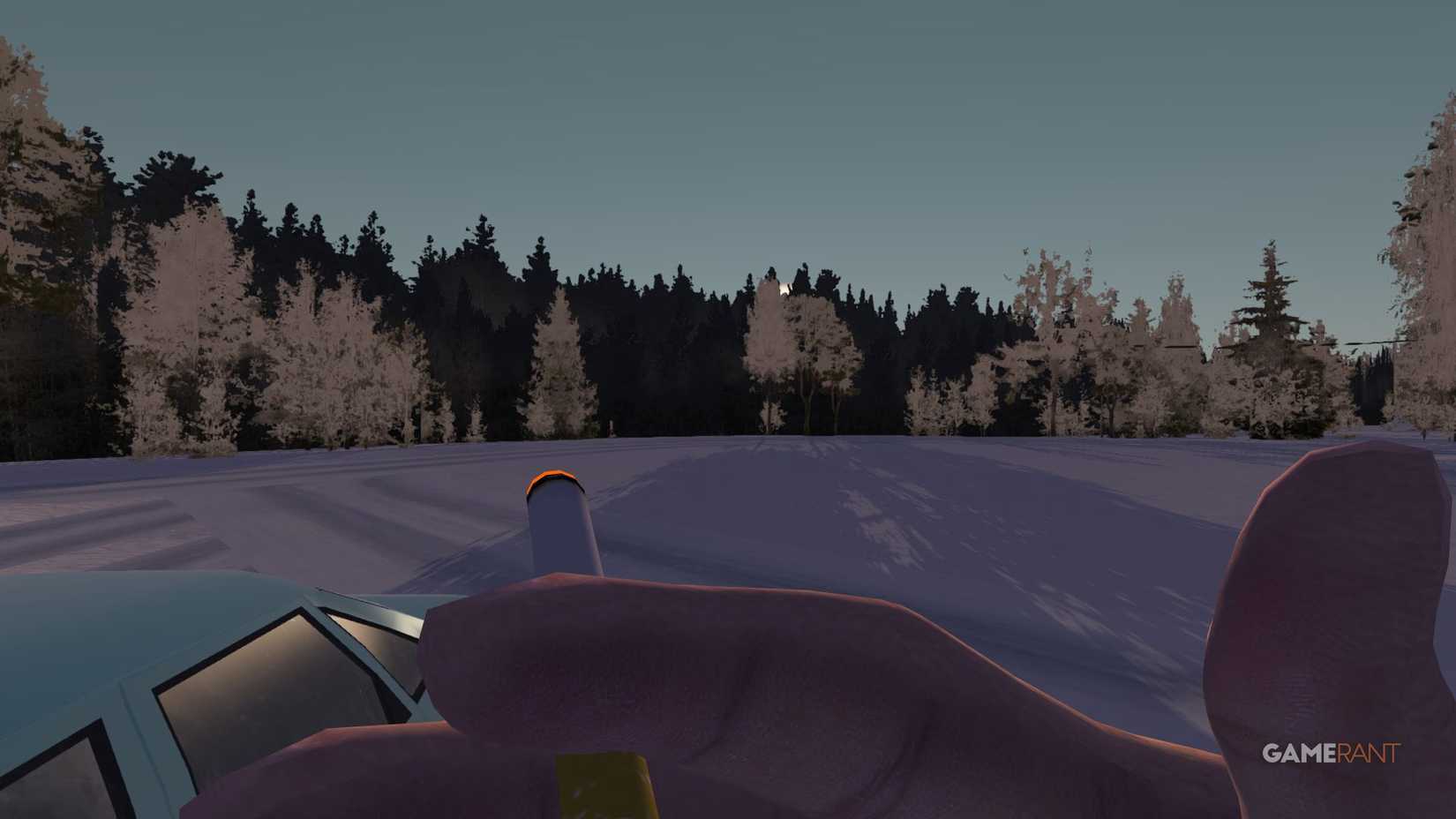 My Winter Car - Smoking