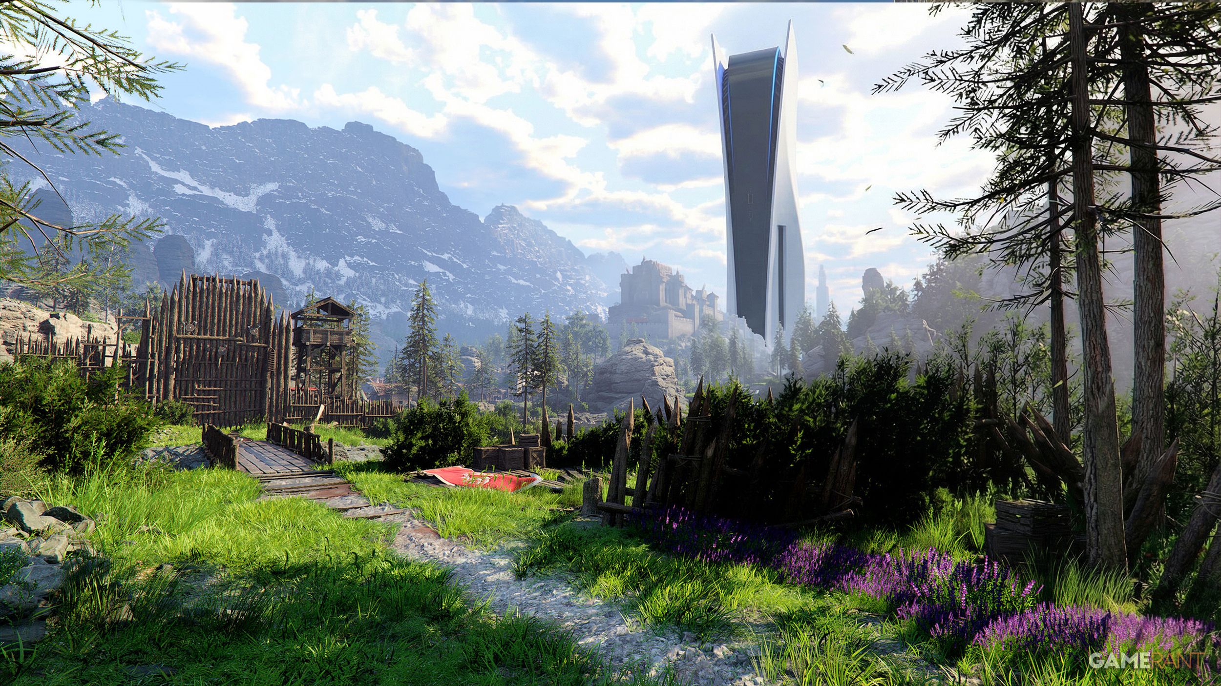 New PS5 Open World Action-RPG Shows Off Its Absolutely Massive Map and Stunning Gameplay Features Crimson Desert