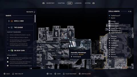 On Deaf Ears Quest in Arc Raiders 10