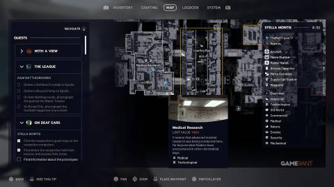 On Deaf Ears Quest in Arc Raiders 8