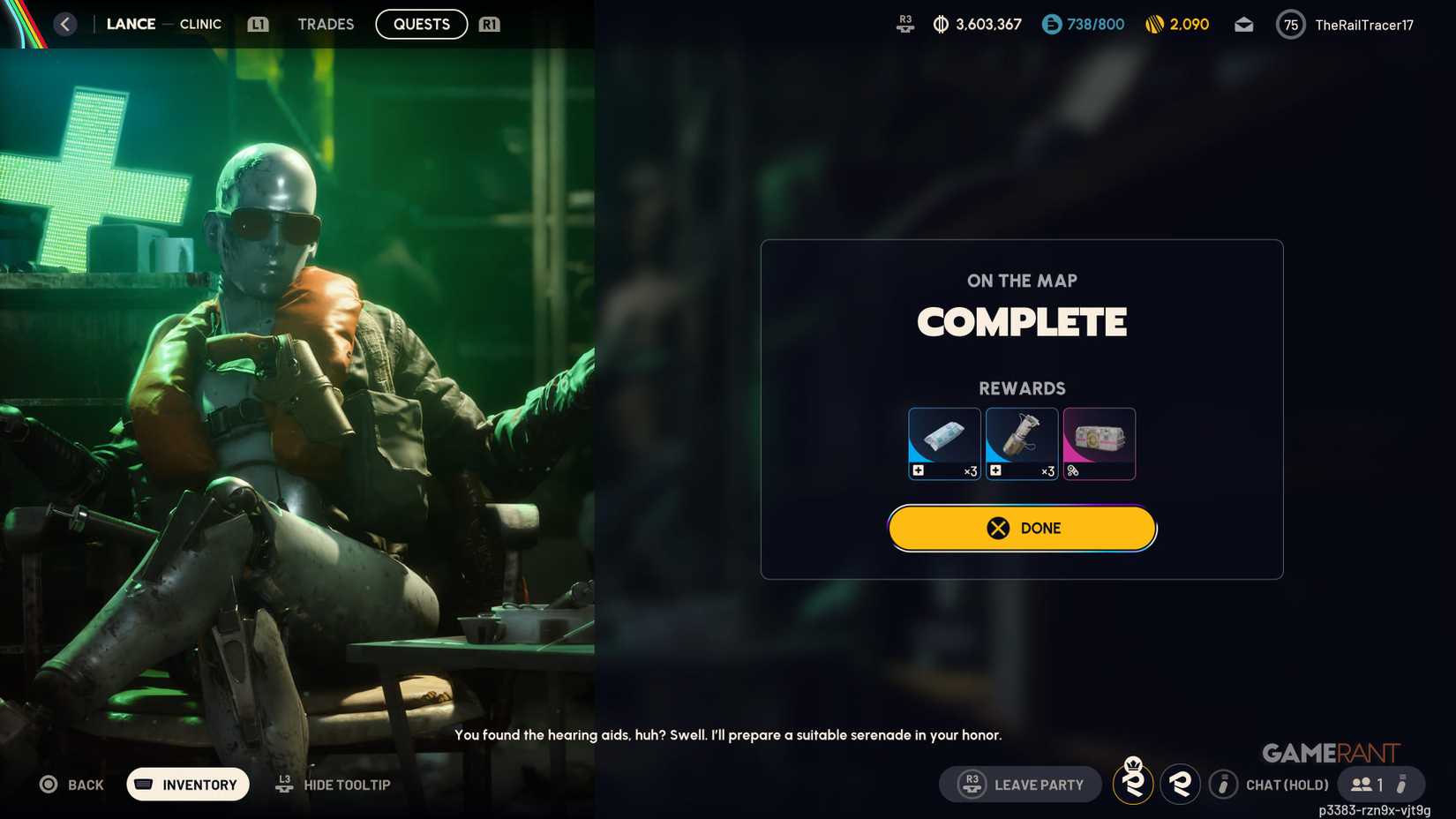 On the Map Quest in Arc Raiders 15