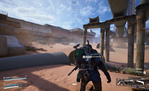 On the Map Quest in Arc Raiders 2