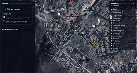 On the Map Quest in Arc Raiders 3