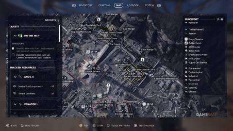 On the Map Quest in Arc Raiders 5