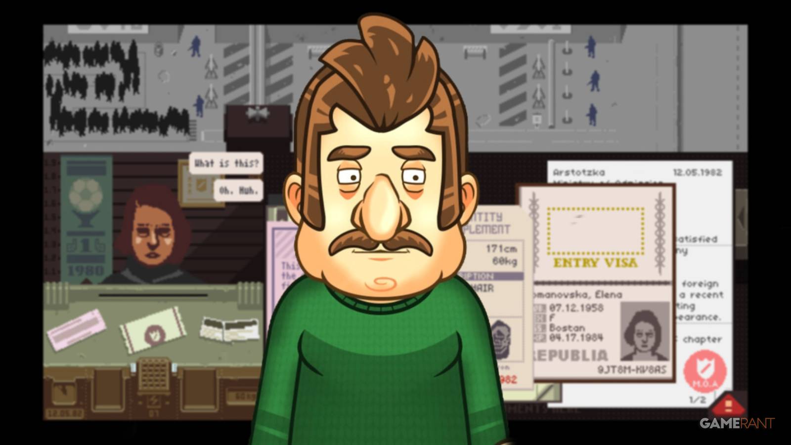 Prescribe and Pray Character Above Papers Please