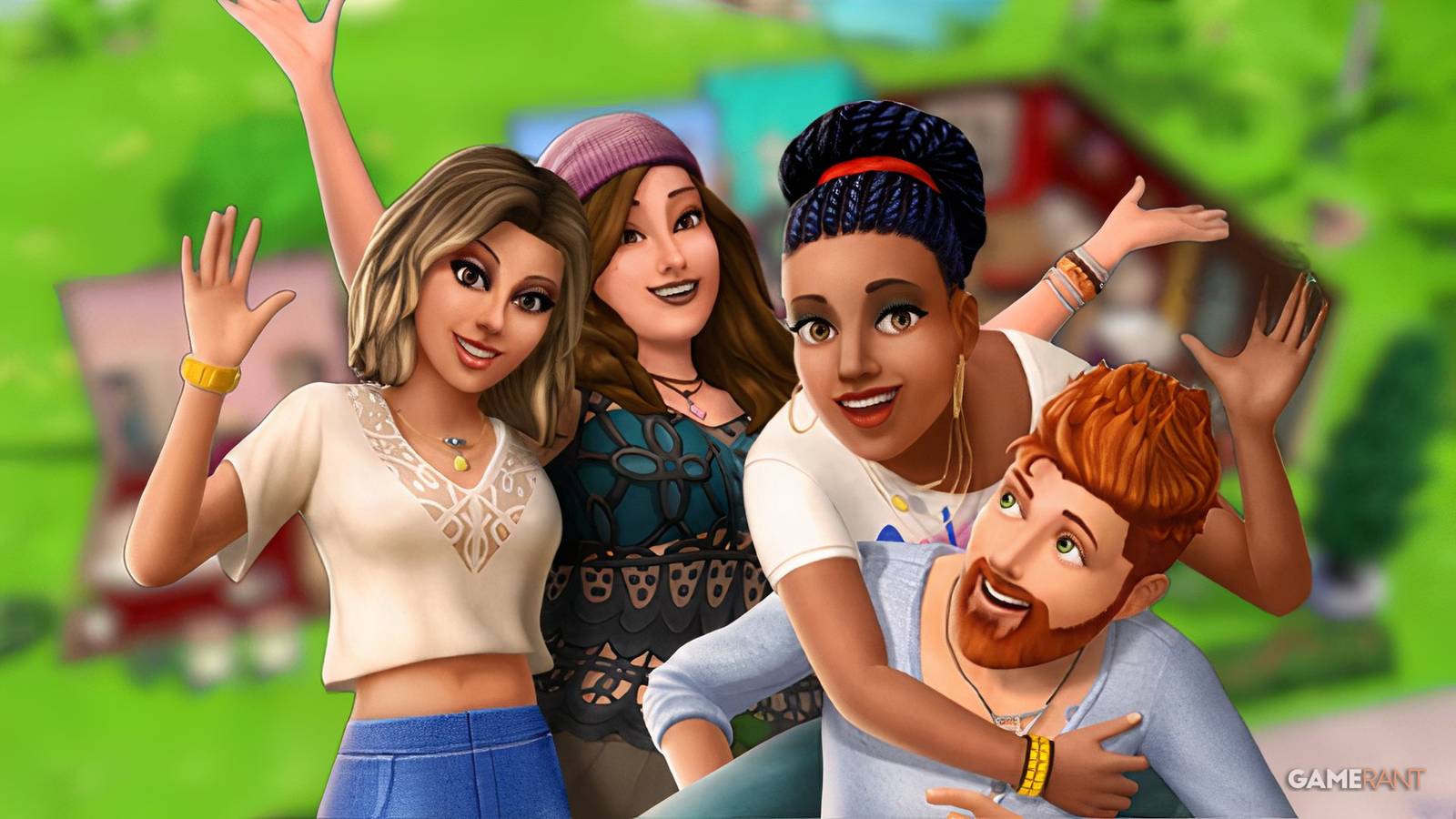 Players Can Unlock All Premium Content For This Sims Game, But There's A Catch