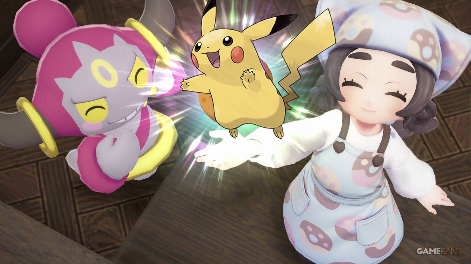 pokemon anniversary tease